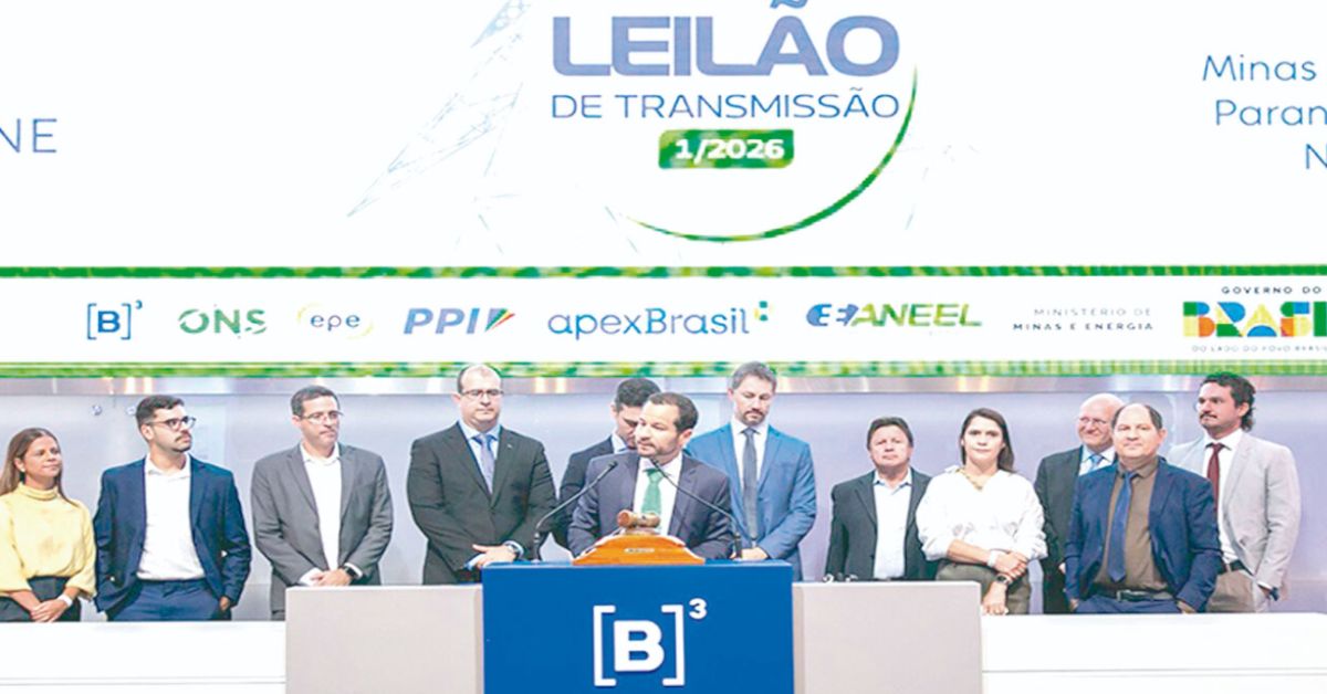 Minas ganha reforço energético com investimento de R$ 528 milhões