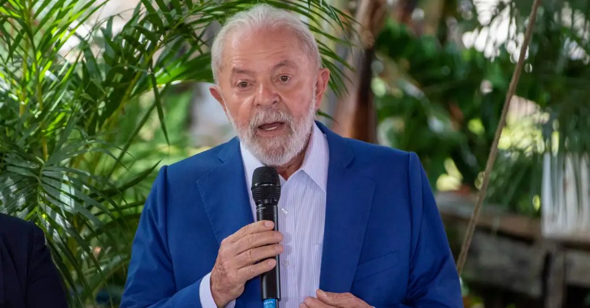 Lula defende fim da escala 6×1 e do jogo do tigrinho em discurso para eleitorado feminino na TV