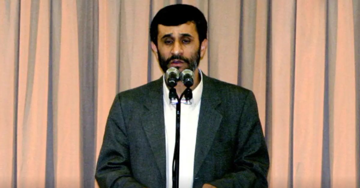 Bombardeio a Teerã mata ex-presidente iraniano Mahmoud Ahmadinejad