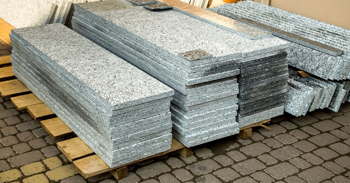 Materiais de construção