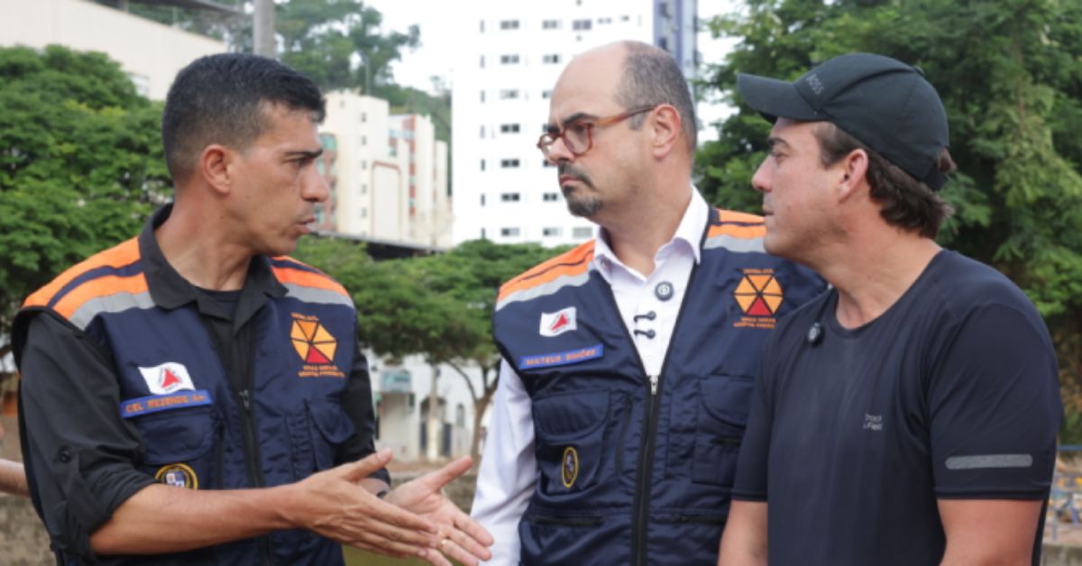 Estado prepara medidas tributárias para auxiliar empresas afetadas pelas chuvas na Zona da Mata