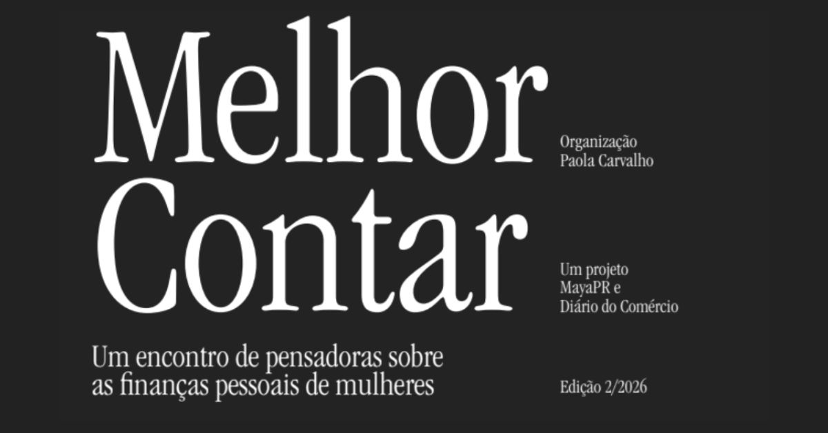 Diário do Comércio e MayaPR lançam segunda edição do e-book Melhor Contar