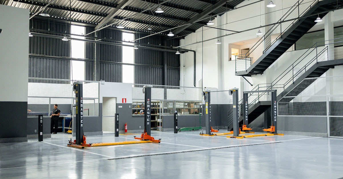 Minasmáquinas inaugura primeira unidade no Vale do Aço