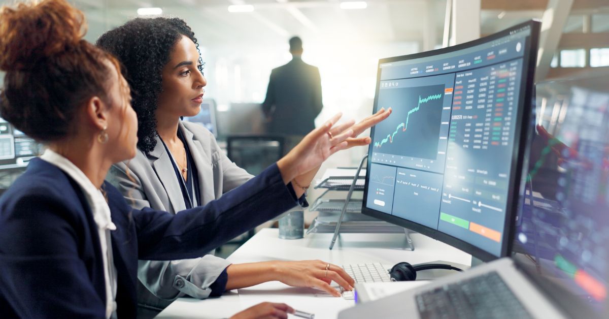 Mulher no mercado financeiro mostra que competência e resultado não têm gênero