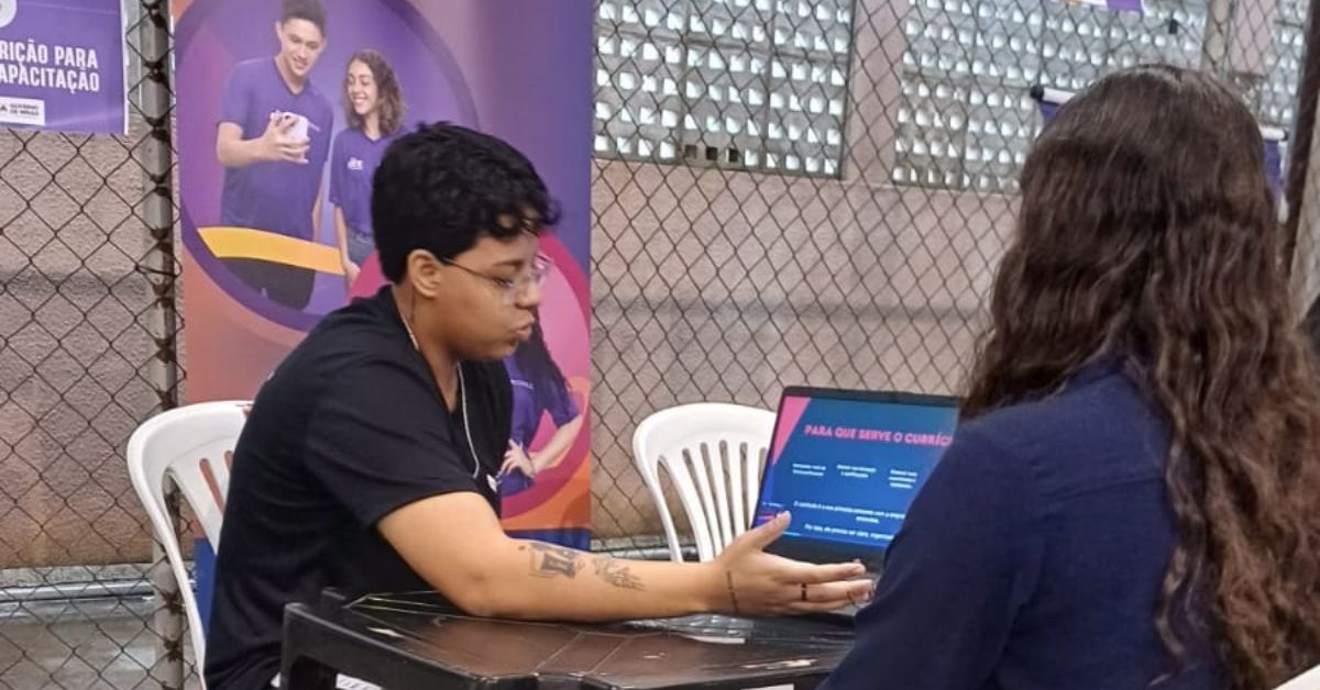 CIEE/MG participa do mutirão cidadão no Instituto BH Futuro