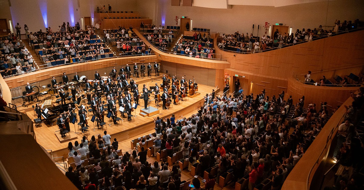 Série gratuita da Filarmônica estreia temporada 2026 neste domingo