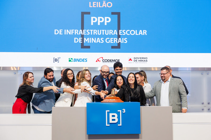Parceria público-privada vai investir R$ 5,1 bilhões na infraestrutura de 95 escolas em Minas