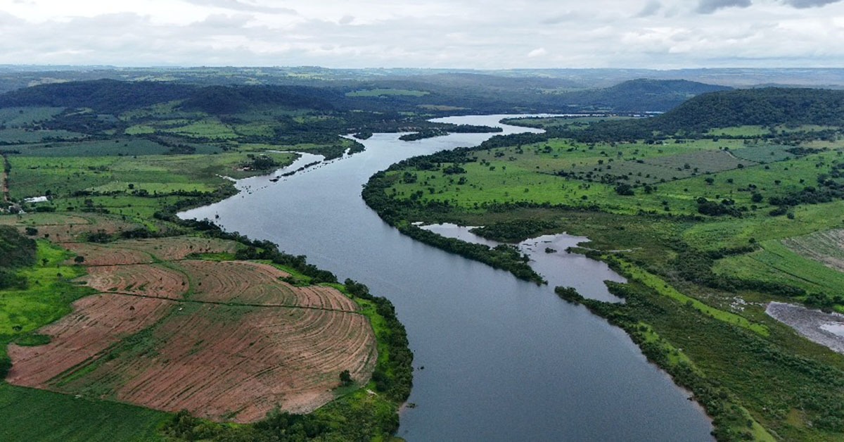 Uberaba prevê obra de R$ 300 milhões para ampliar abastecimento de água