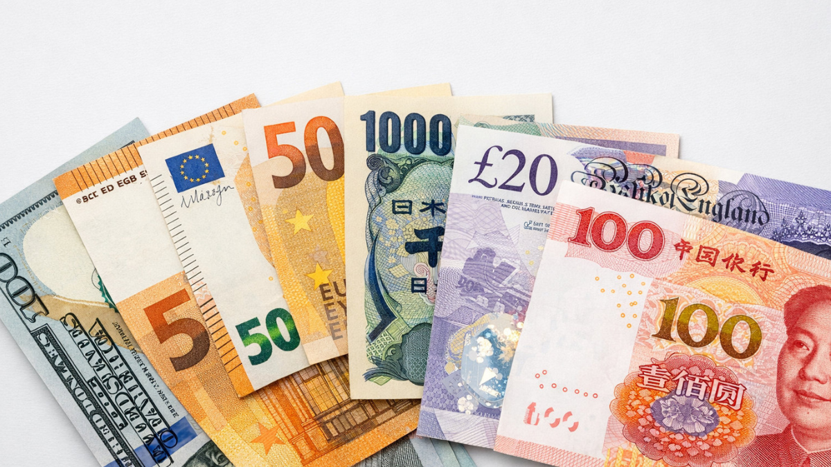 Compreendendo o impacto das taxas de câmbio no comércio internacional