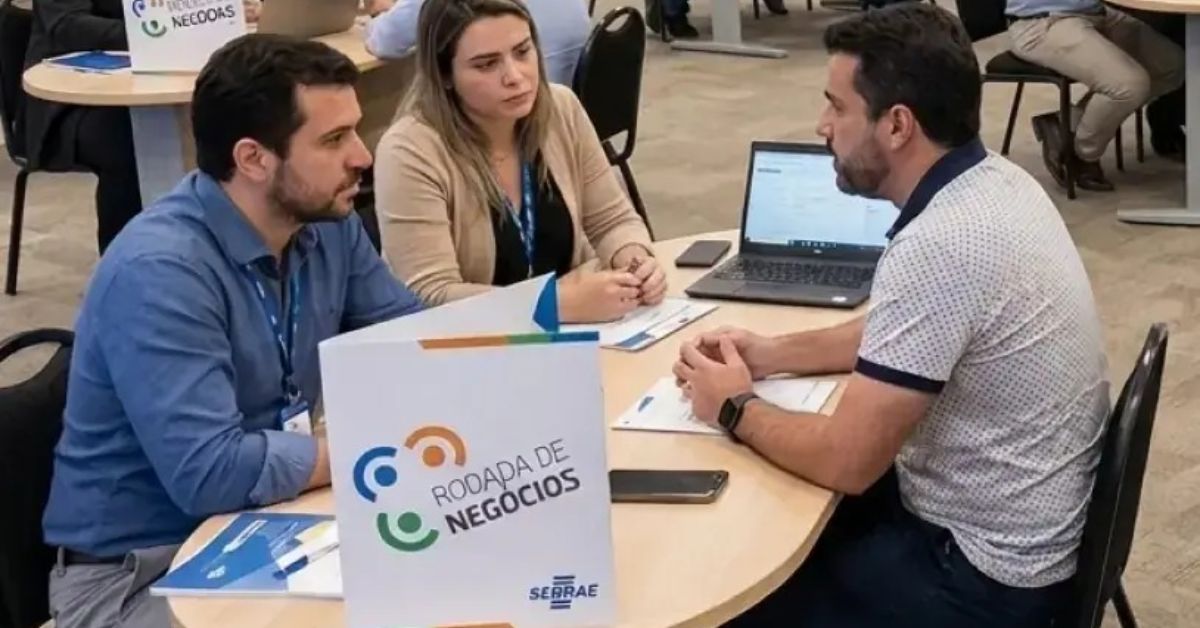 Sebrae Minas promove rodada de negócios para setor de alimentação