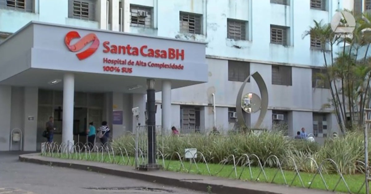 Projeto de restauração da Santa Casa de BH entra em nova fase