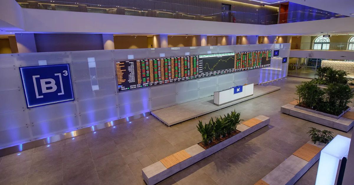 Ibovespa inicia junho aos 172 mil, em baixa de 0,91%, no menor nível desde 21/1