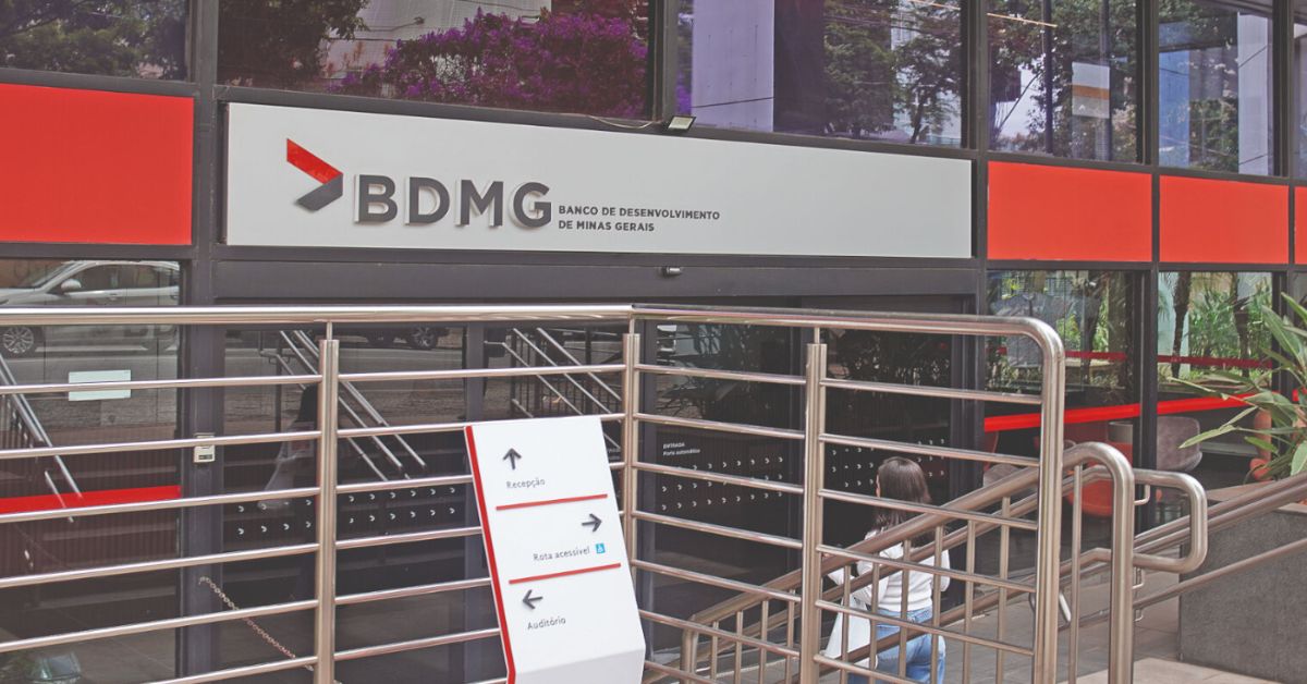 Crédito do BDMG impulsiona economia e bate recorde no início de 2026