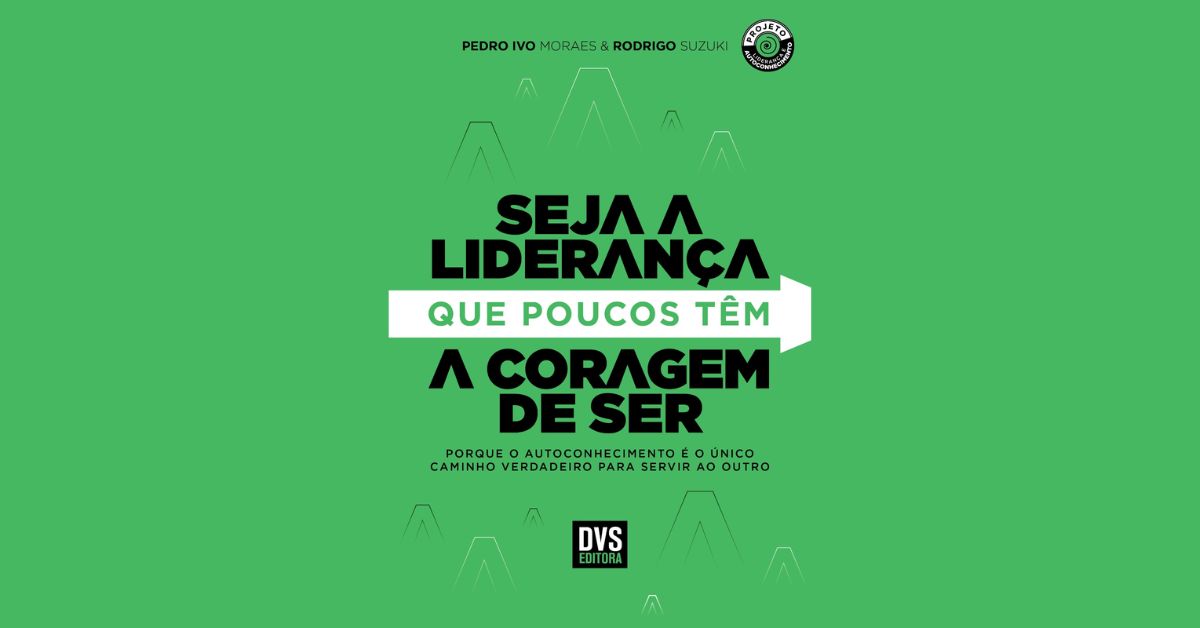 Obra defende coragem e autenticidade como ativos da liderança nas empresas