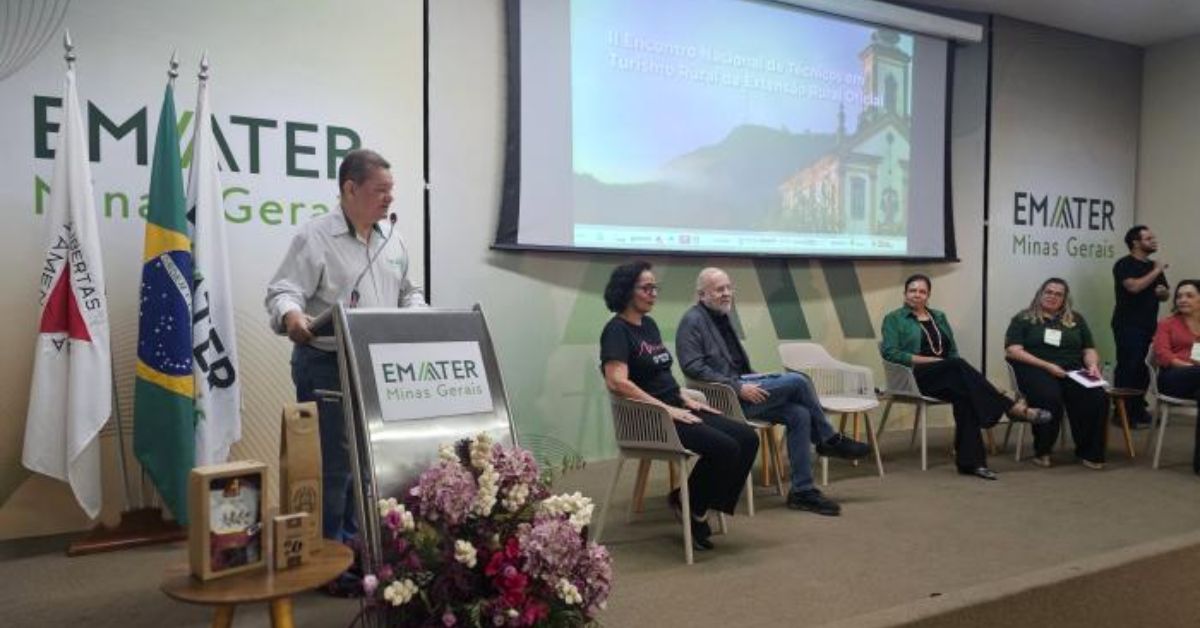 Emater-MG reúne técnicos de 13 estados para seminário em BH