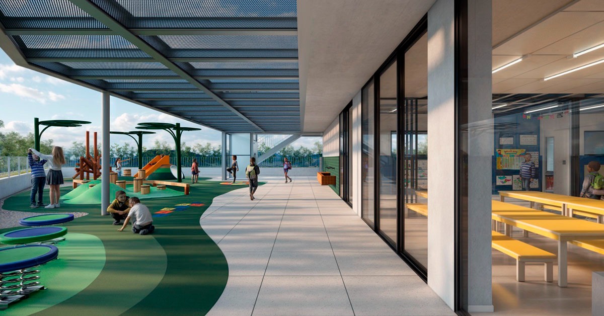 Escola suíça vai inaugurar primeira unidade bilíngue em BH