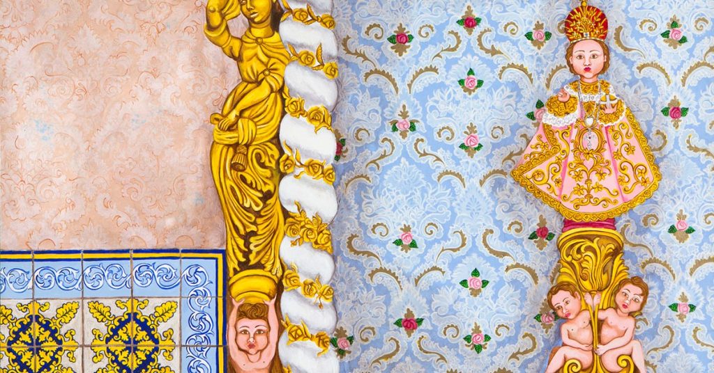 O Sorriso do Barroco