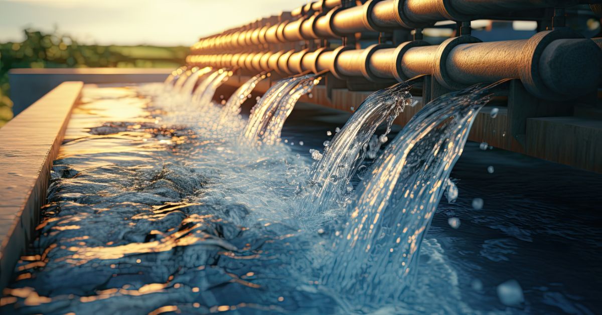 Água é ativo estratégico para todos os tipos de negócio