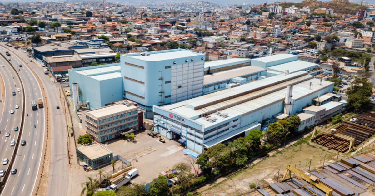 Empresa de Contagem leva produção aos EUA e mira crescimento até 2030