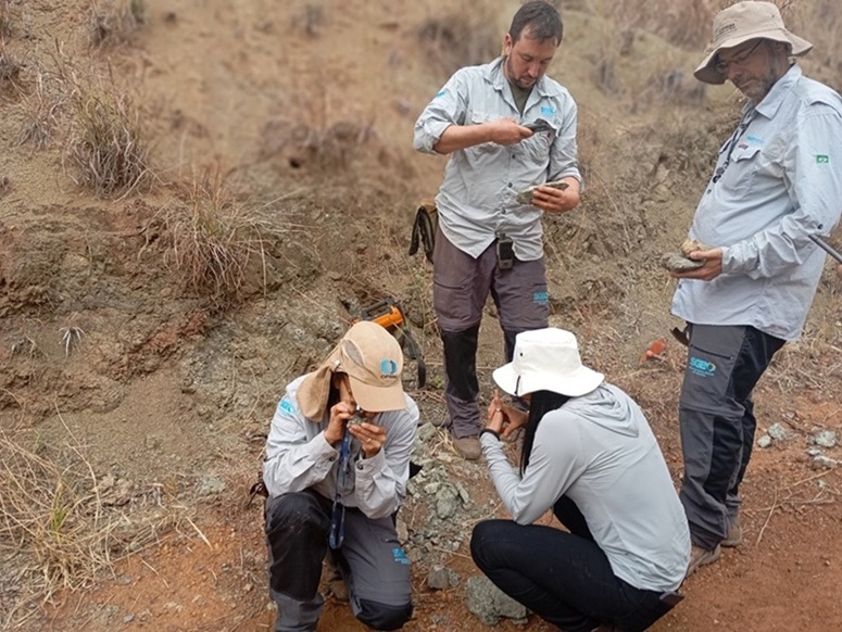 Alto Paranaíba entra no radar de pesquisa de terras-raras e minerais estratégicos