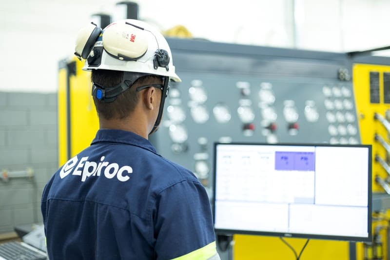 Epiroc abre vagas de emprego e estágio em Vespasiano e Paracatu