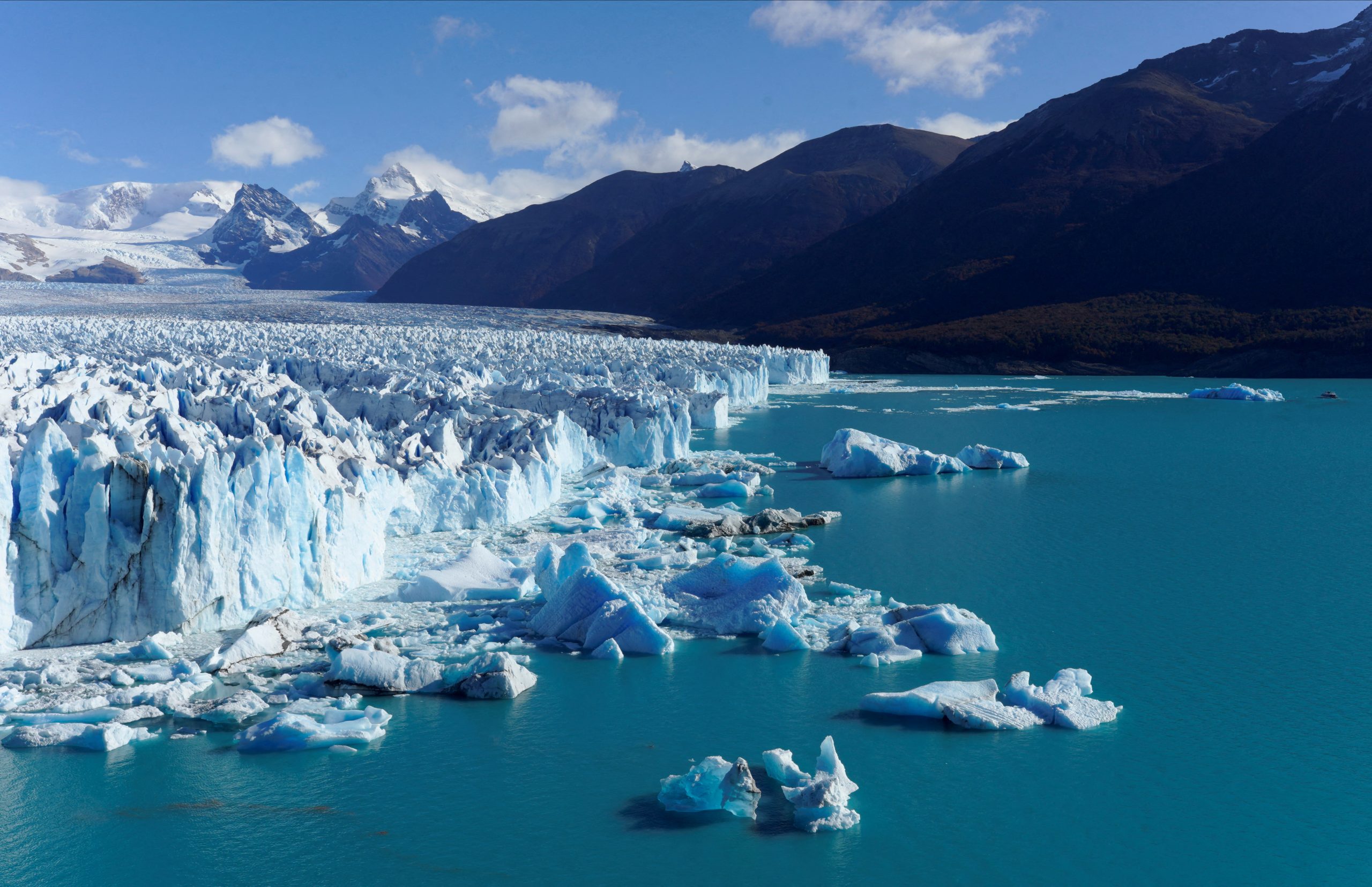 Argentina aprova reforma para facilitar mineração em regiões glaciais