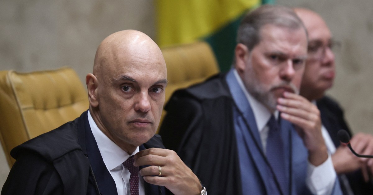 CPI do Crime Organizado rejeita indiciamento de ministros do STF