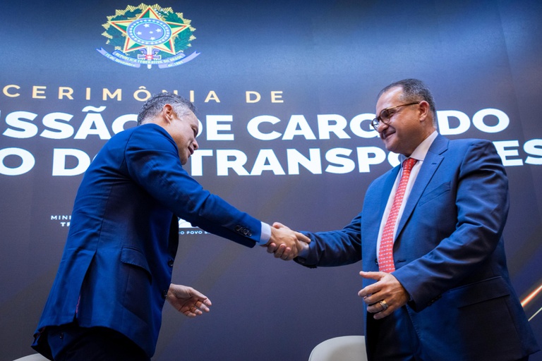 Renan Filho deixa Ministério dos Transportes após avanços na infraestrutura