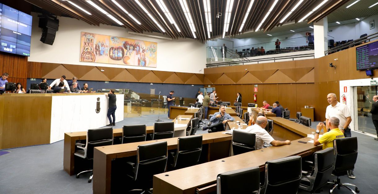 Câmara de BH aprova empréstimo de R$ 434 milhões para programa ambiental