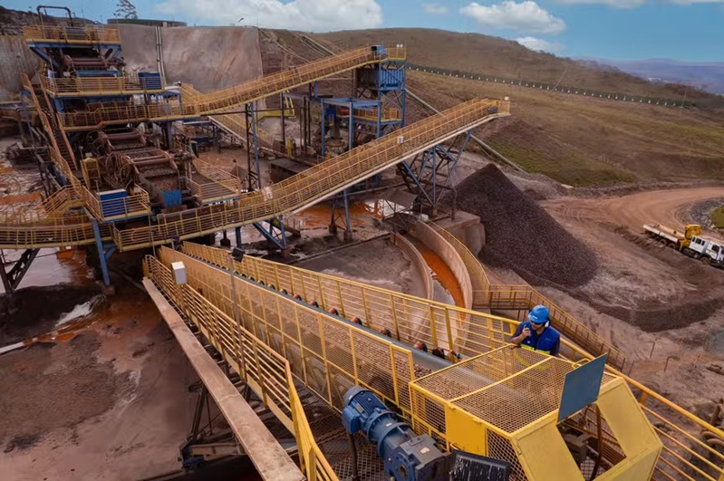 Mina da Cedro Mineração
