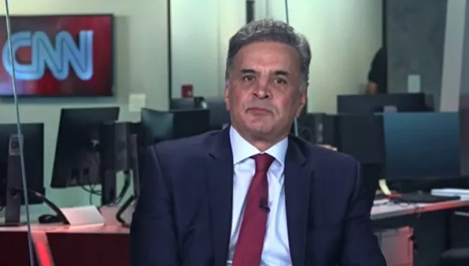 Aécio elogia Pacheco e Marília, mas ressalta divergências com ‘campo petista’