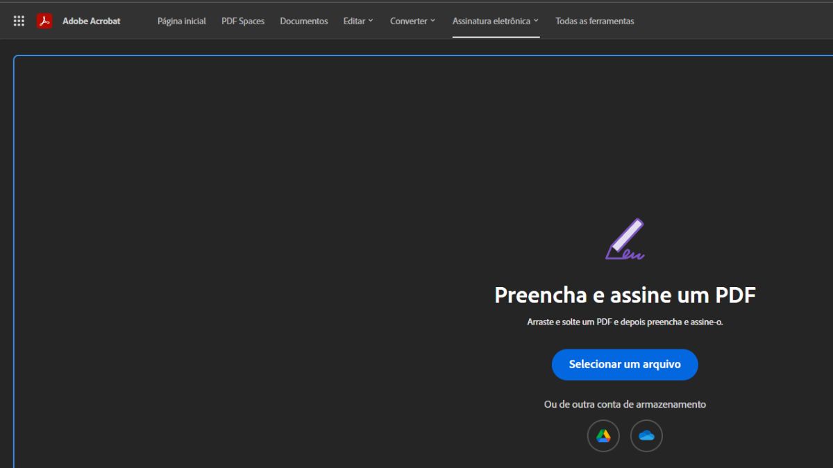 Guia completo para assinatura digital em PDF com segurança