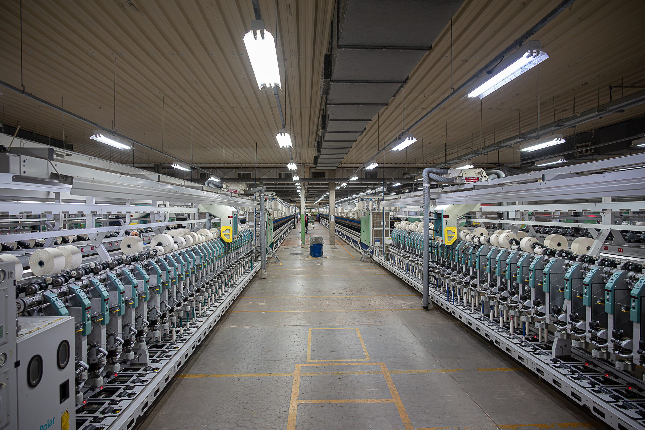 Cedro Textil vai transferir produção de Caetanópolis para a planta em Pirapora