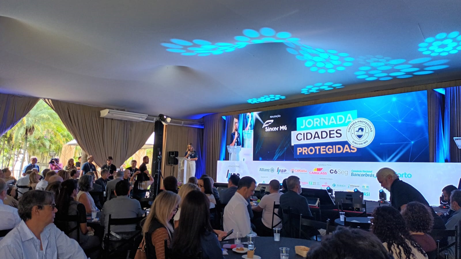 ‘Cidades Protegidas’ leva gestão de riscos a municípios mineiros