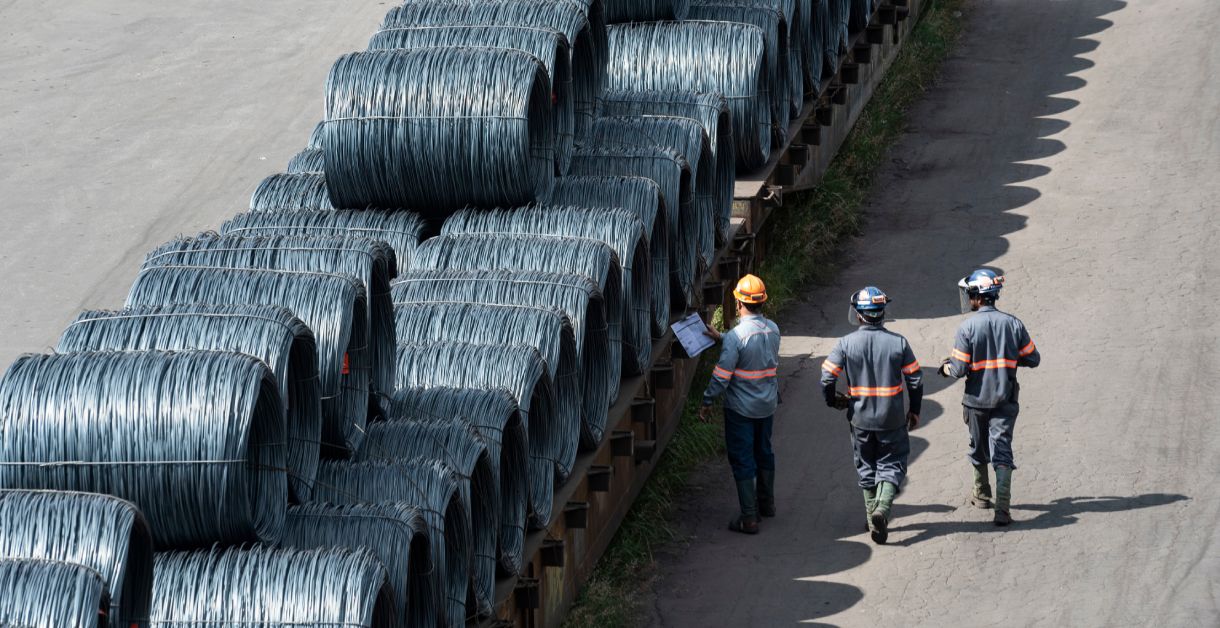 ArcelorMittal Brasil registra prejuízo de R$ 2,2 bi em 2025