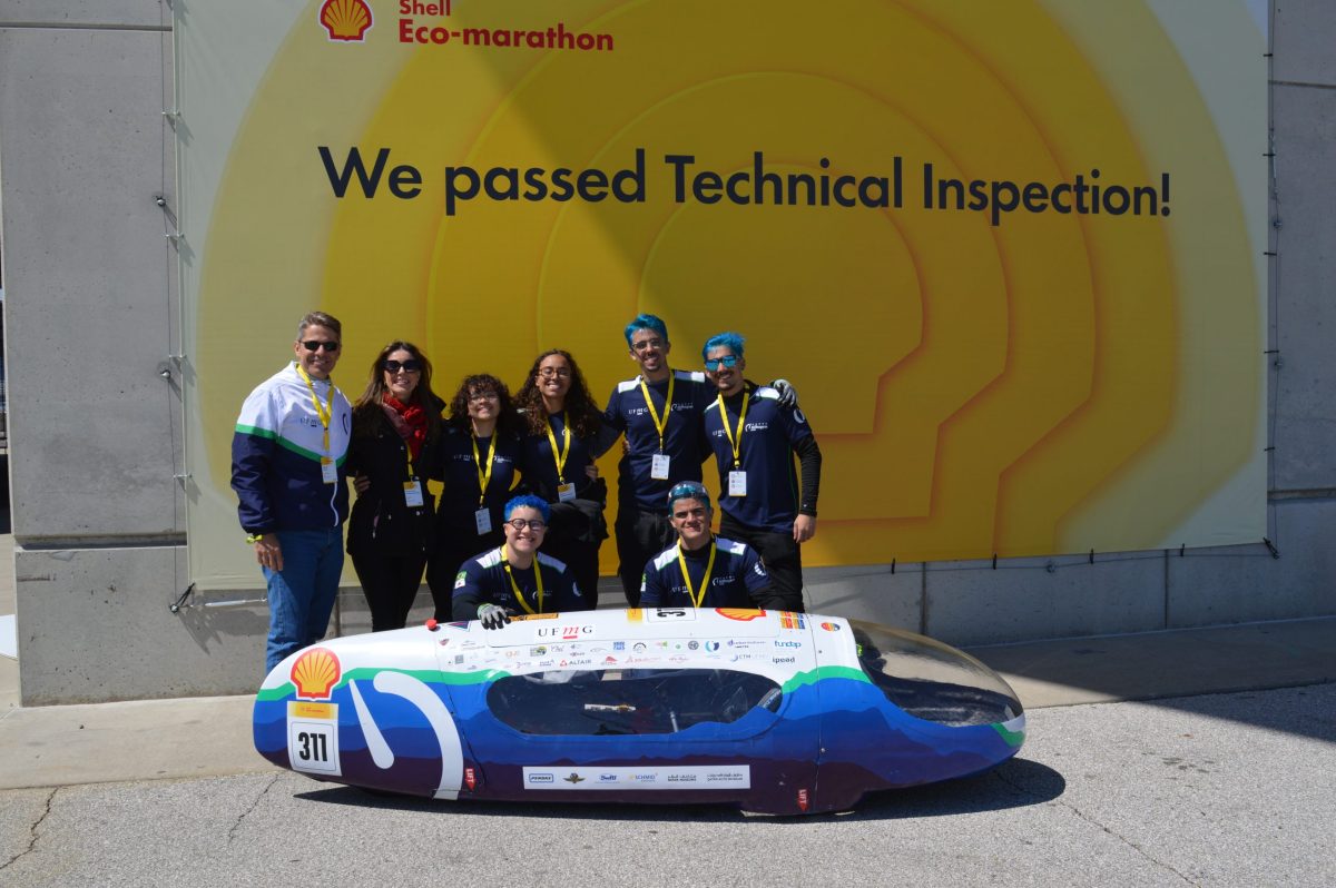 Equipe da UFMG vence competição de eficiência energética nos Estados Unidos