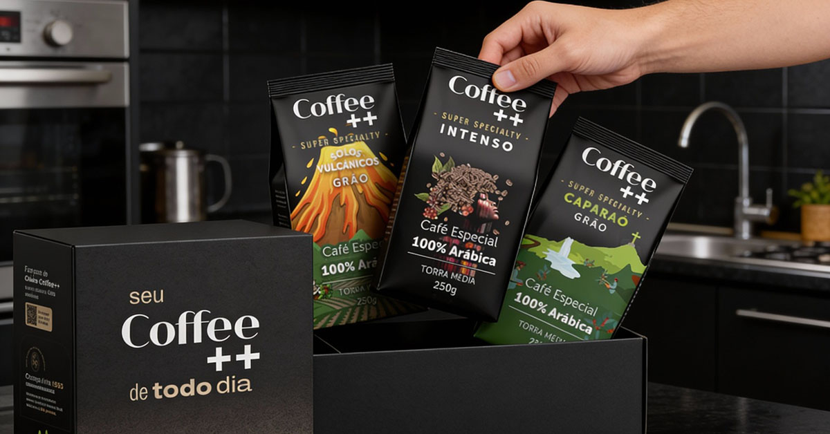 Marca mineira Coffee++ obtém vitória sobre Nestlé