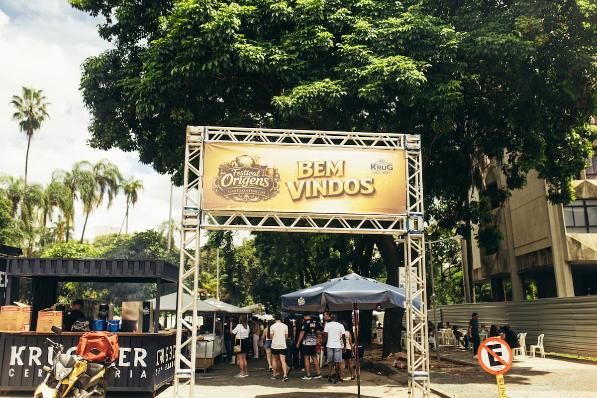 Festival Origens Gastronômicas