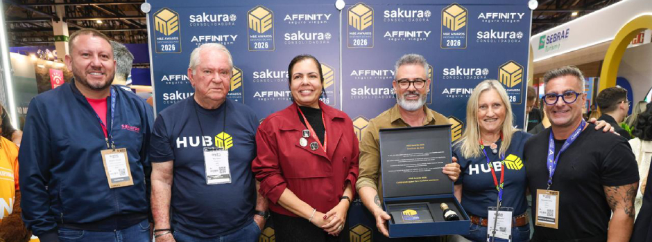 Minas recebe o prêmio Destino Gastronômico do Ano de 2026 na WTM Latin America