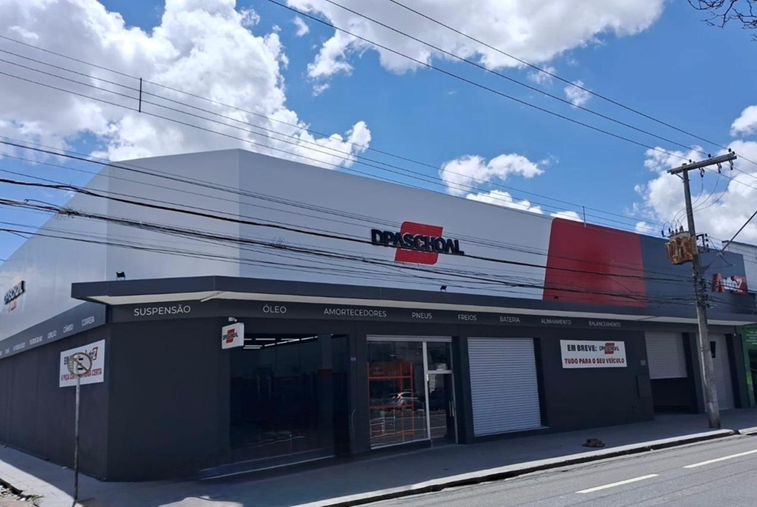 Com investimento superior a R$ 1 milhão, rede DPaschoal chega a Belo Horizonte com duas unidades