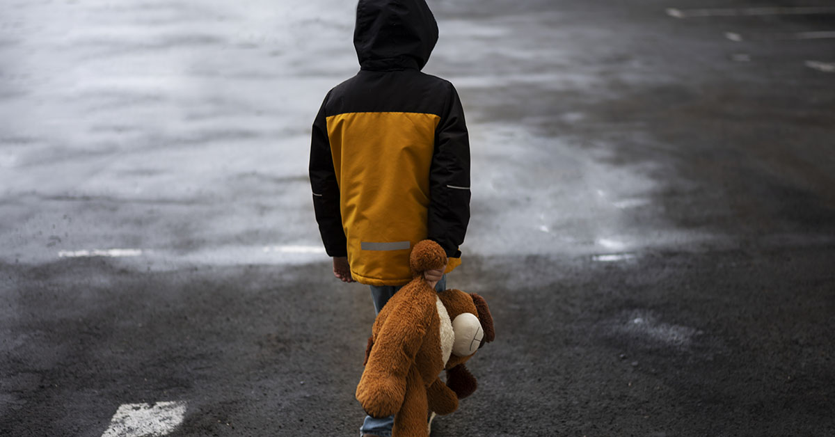 Maio nos convoca a agir contra o tráfico humano