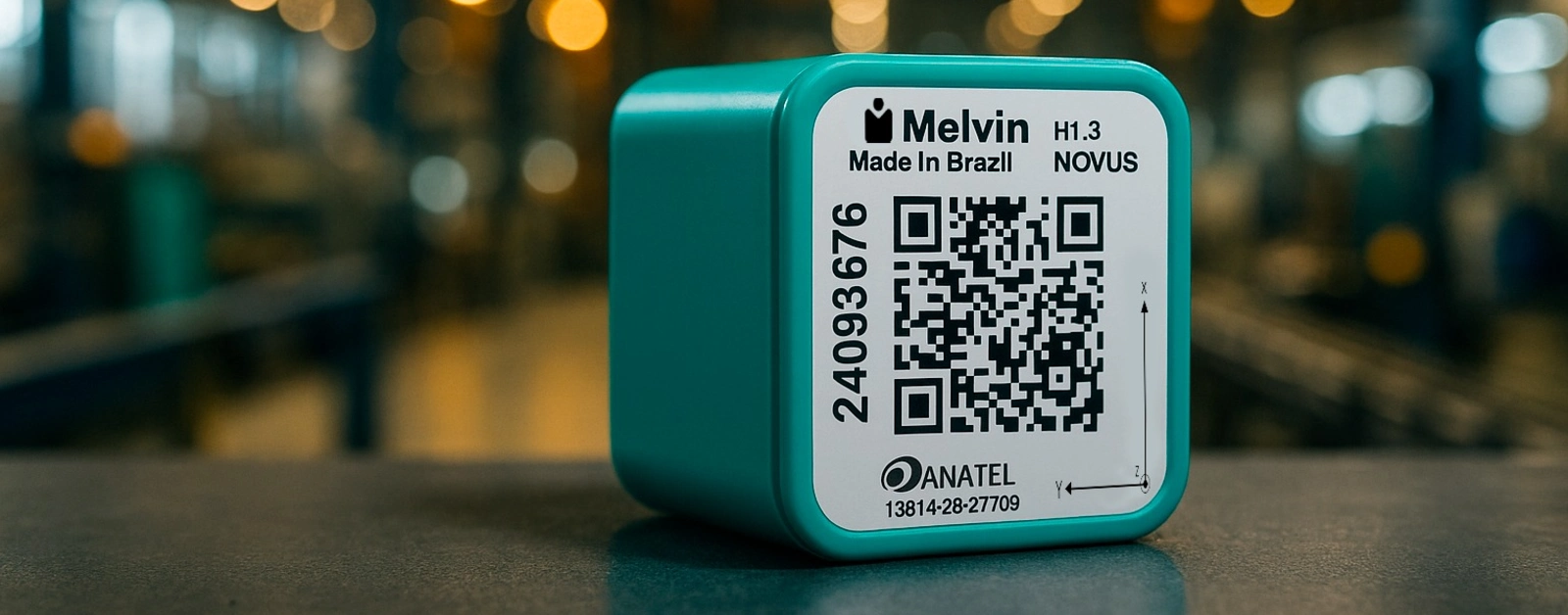 Melvin cresce 80% ao ano com soluções de manutenção industrial