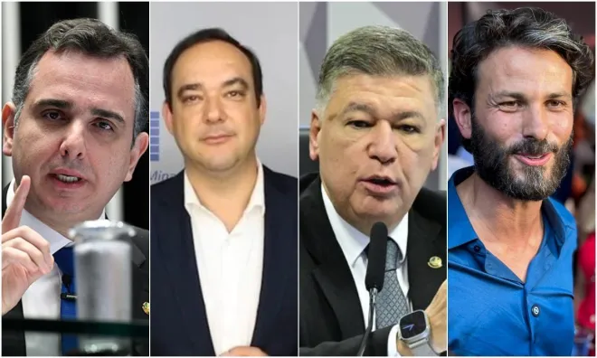 Pacheco no PSB, Roscoe no PL, Viana no PSD e o incômodo de Aro