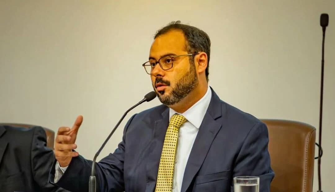 Paulo Henrique Rodrigues é nomeado ministro do Empreendedorismo após Tadeu Alencar deixar cargo