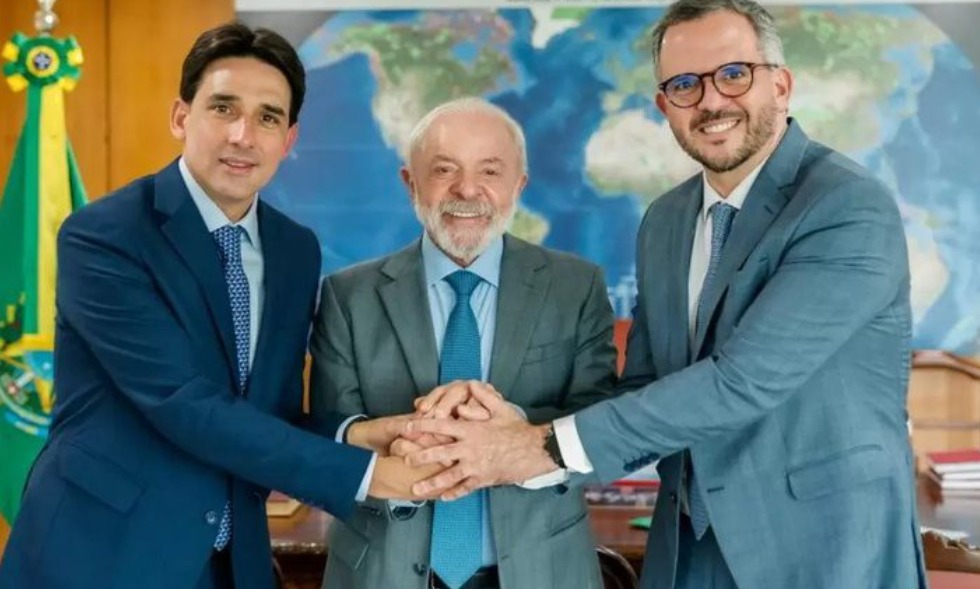 Presidente Lula anuncia Tomé Franca como novo ministro de Portos e Aeroportos