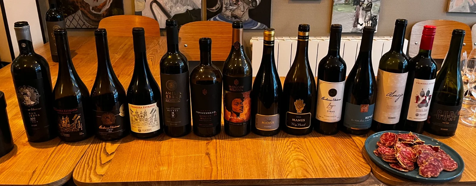 Projeto leva vinhos de Minas Gerais ao mercado europeu com foco em rótulos premium