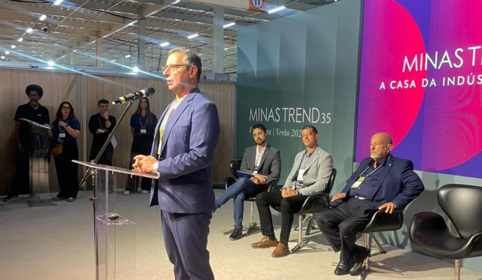 Minas Trend inicia 35ª edição com expectativa de R$ 33 milhões em negócios e crescimento de 10%