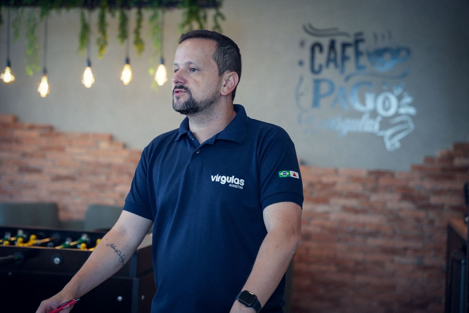 Vírgulas Marketing anuncia expansão e leva operação para a região dos Inconfidentes