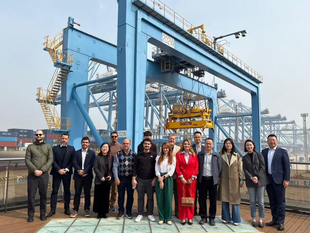 Missão comercial BSCA na China