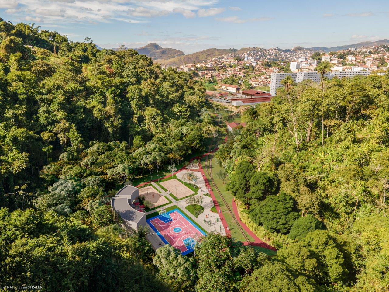 Projeto Nova Vila: minas desativadas podem virar novo bairro em Nova Lima